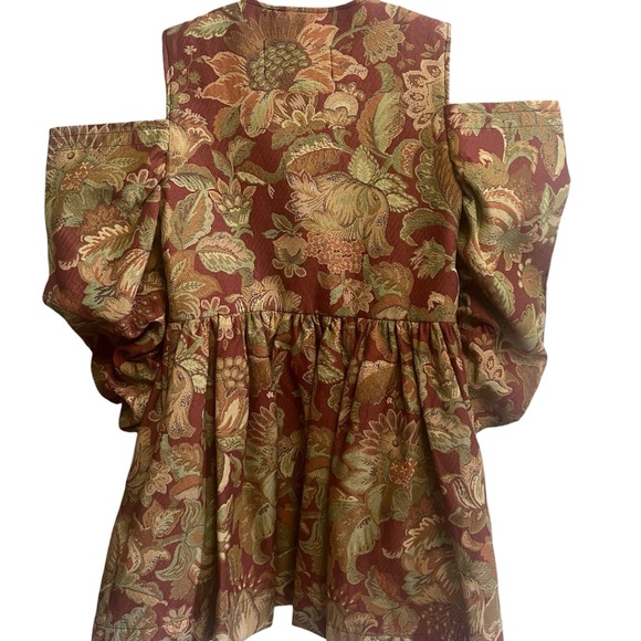 PROFANITY by Lil’s Killz tapestry dress - Picture 2 of 2